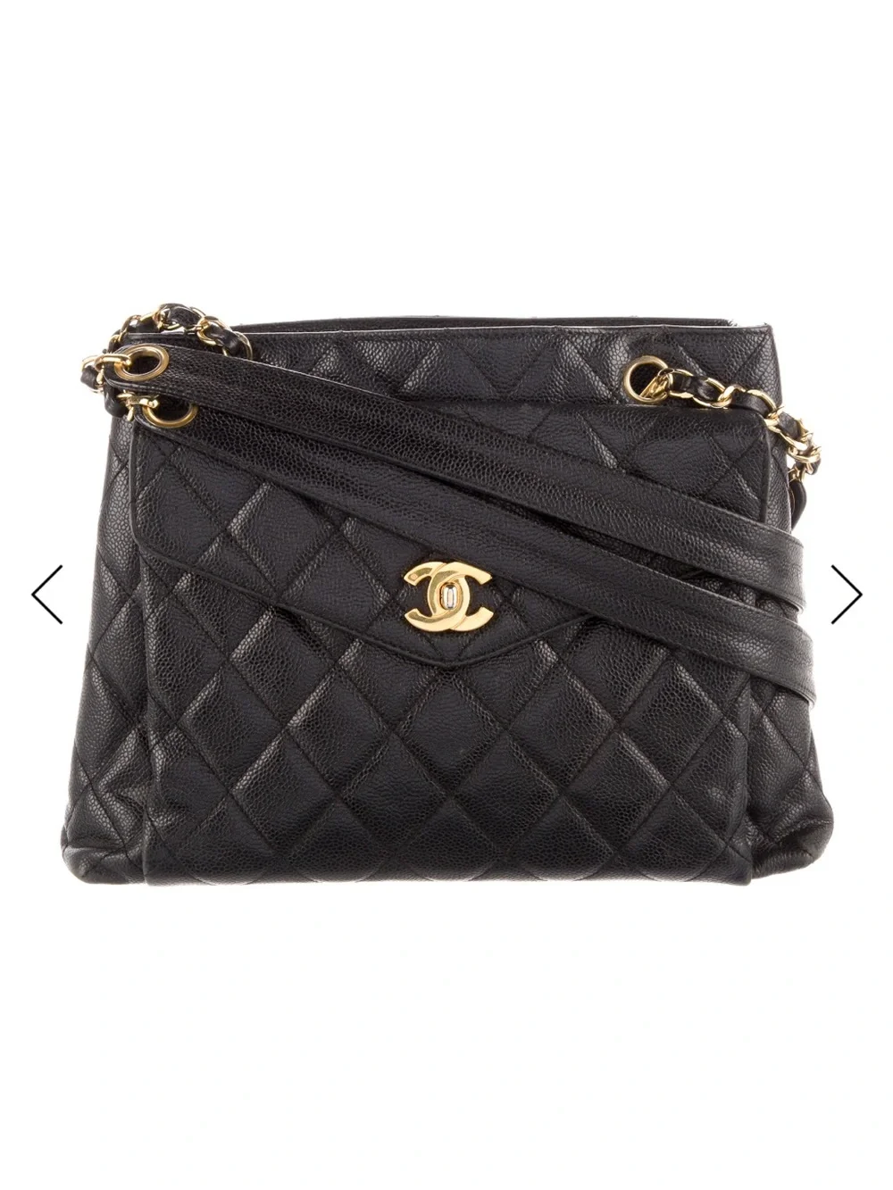 CHANEL iconic quilted